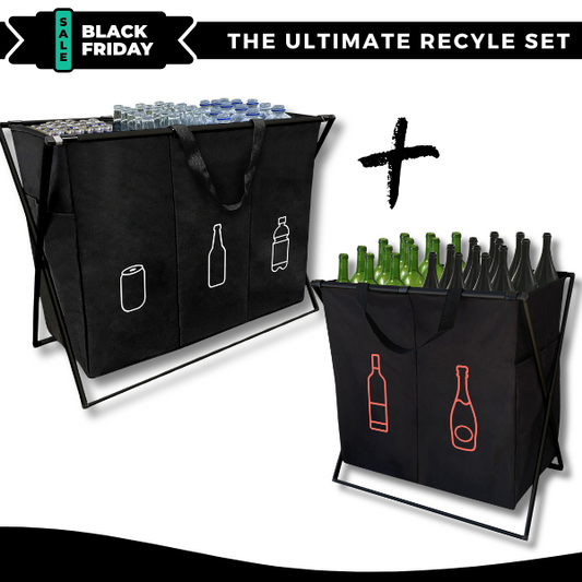 BLACK FRIDAY SALE - Ultimate Recycle Station Set