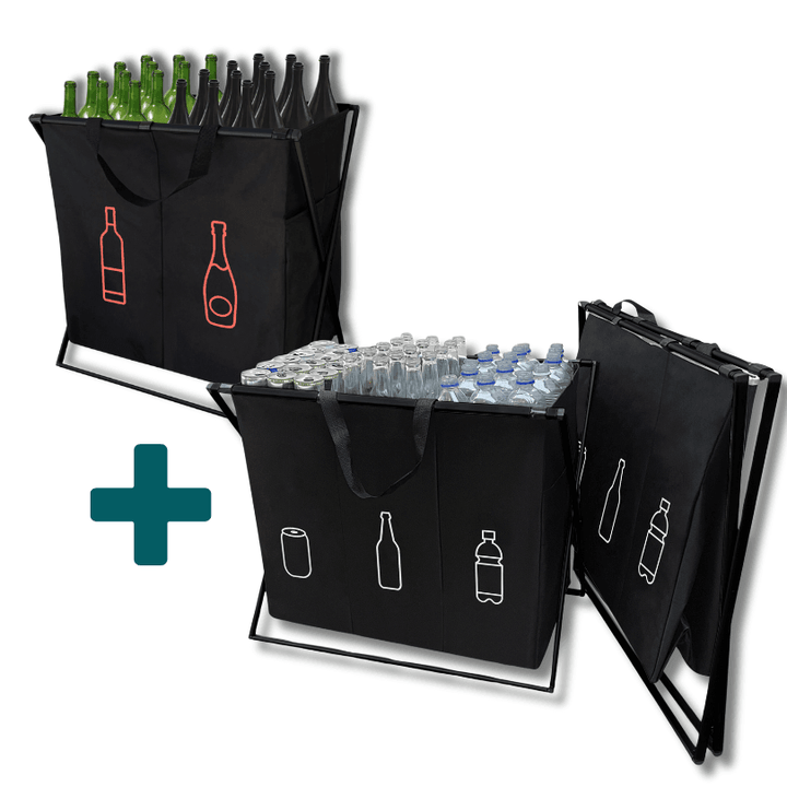 Ultimate Recycle Station Set - hibag