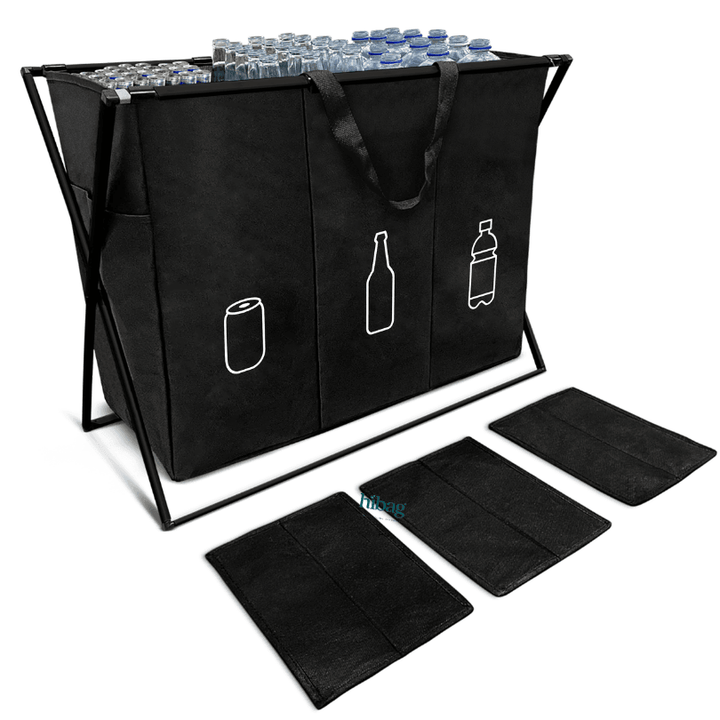 Ultimate Recycle Station Set - hibag